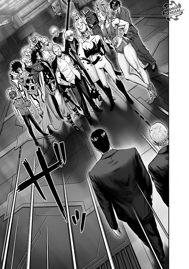 One-Punch Man, Chapter 93 image 36